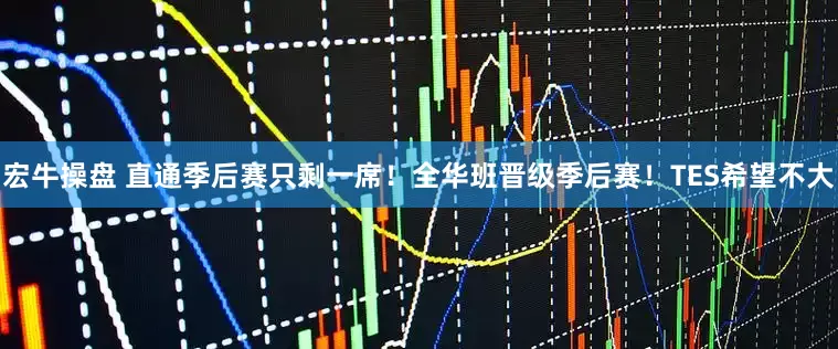 宏牛操盘 直通季后赛只剩一席！全华班晋级季后赛！TES希望不大